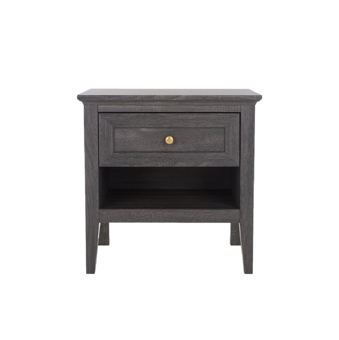 Jack Nightstand - Charcoal