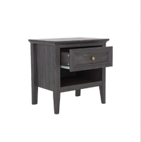 Jack Nightstand - Charcoal