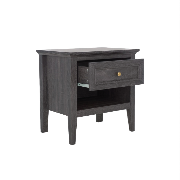 Jack Nightstand - Charcoal