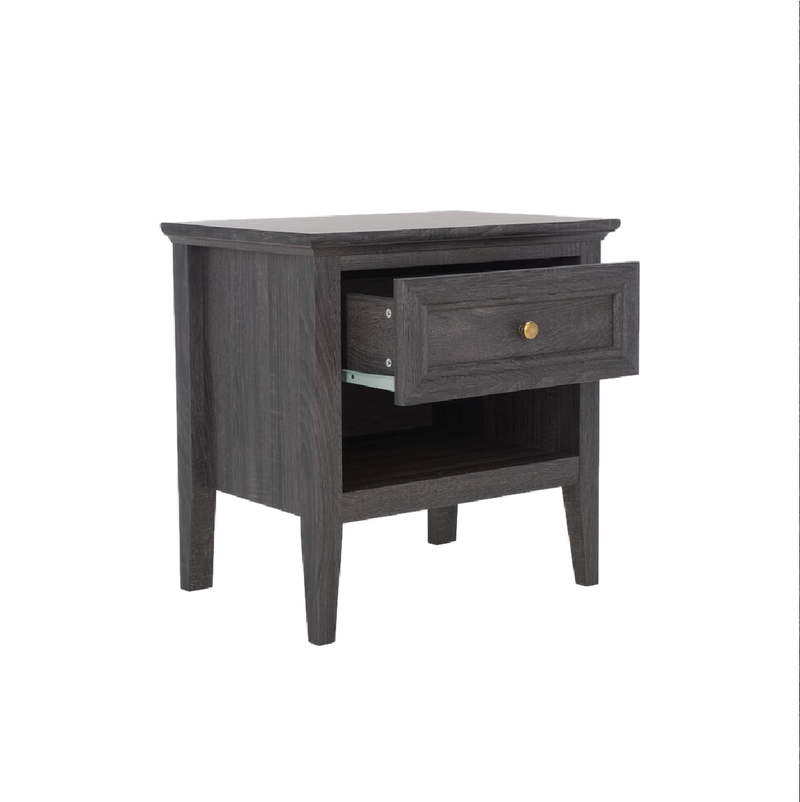 Jack Nightstand - Charcoal