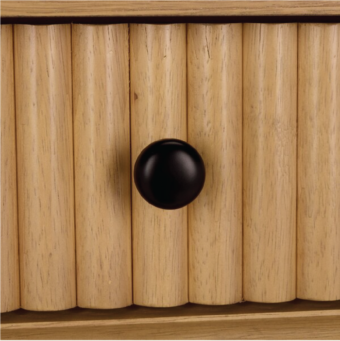 Rylee Reeded Desk