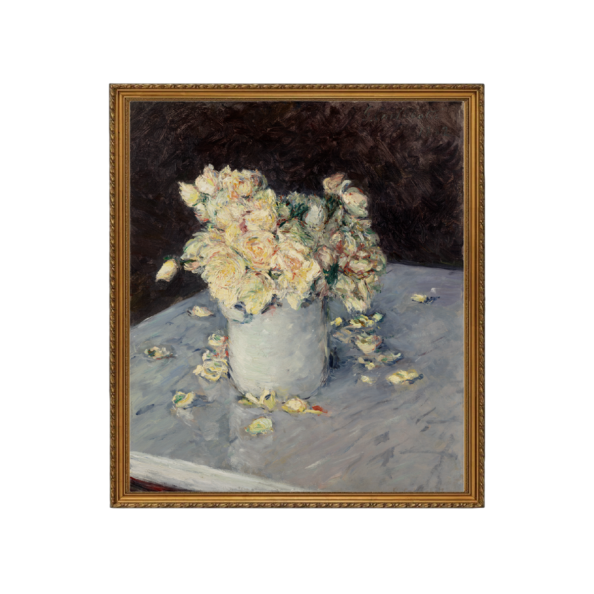 Floral Whisper - Unframed Art Print