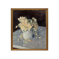 Floral Whisper - Unframed Art Print