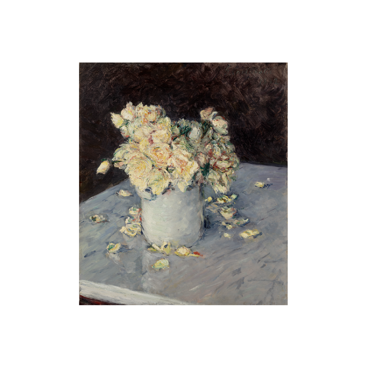 Floral Whisper - Unframed Art Print