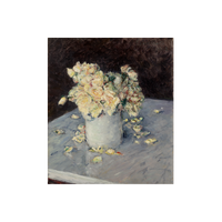 Floral Whisper - Unframed Art Print