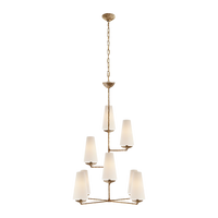 Fontaine Vertical Chandelier