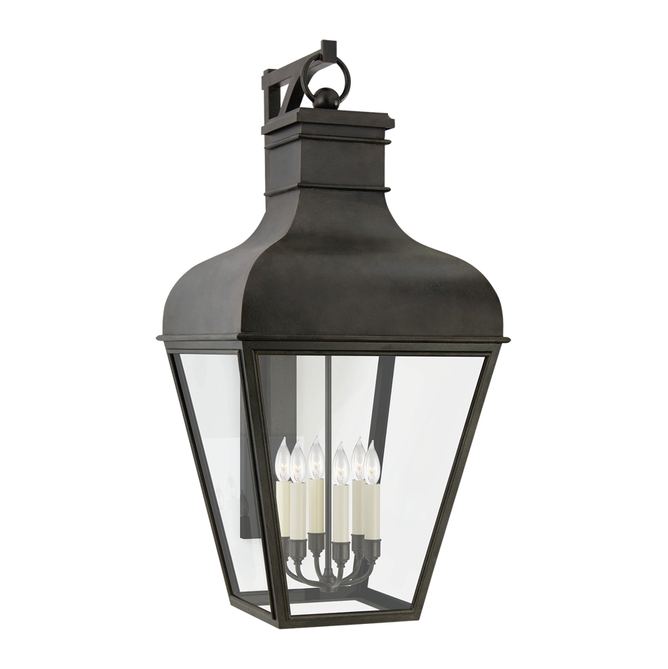 Fremont Bracketed Wall Lantern