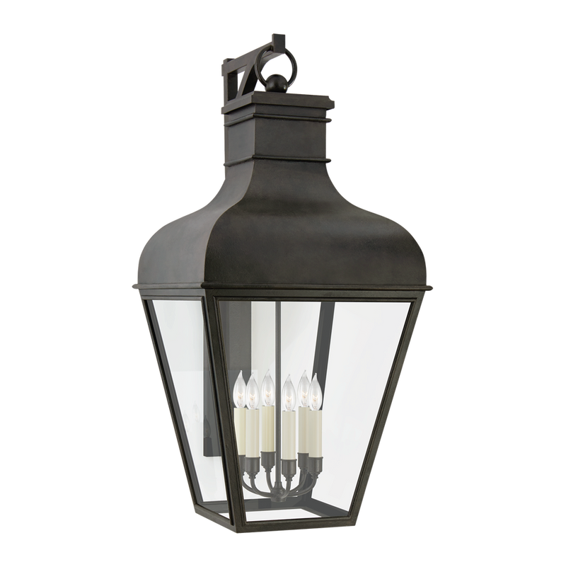 Fremont Bracketed Wall Lantern