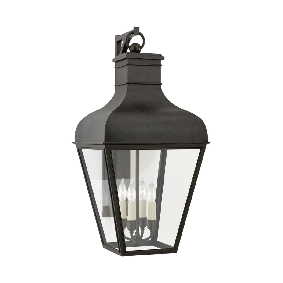 Fremont Bracketed Wall Lantern
