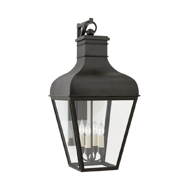 Fremont Bracketed Wall Lantern