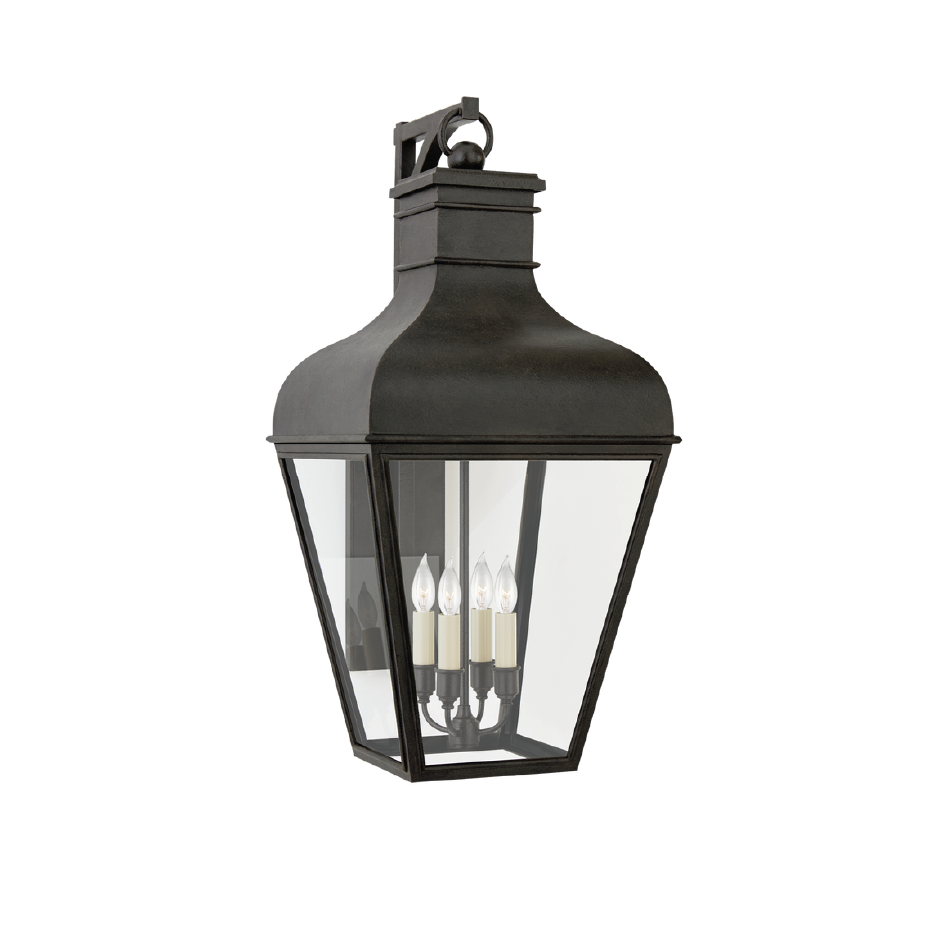 Fremont Bracketed Wall Lantern