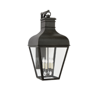 Fremont Bracketed Wall Lantern