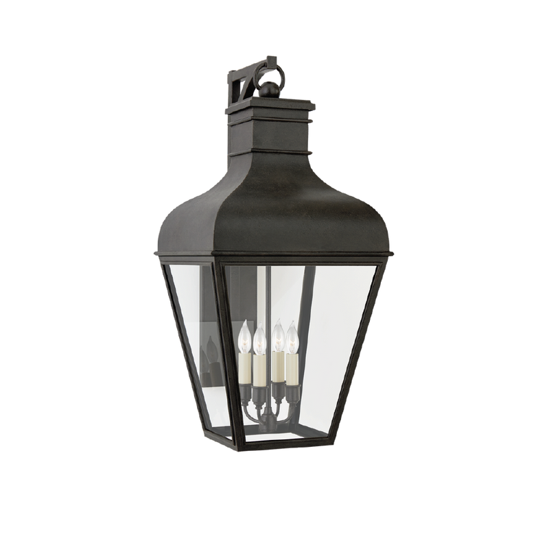 Fremont Bracketed Wall Lantern