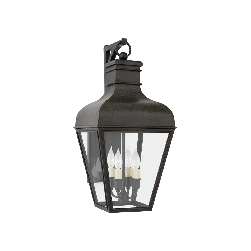 Fremont Bracketed Wall Lantern