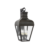 Fremont Bracketed Wall Lantern