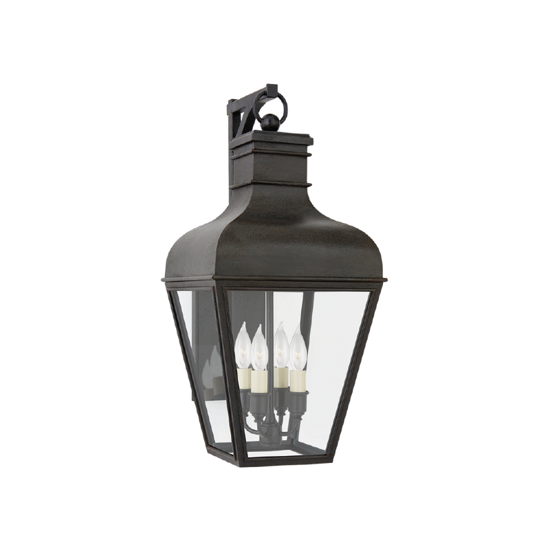 Fremont Bracketed Wall Lantern