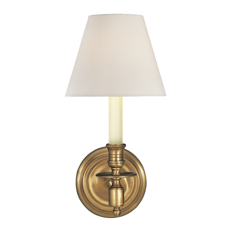 French Single Sconce – Acres Market & Interiors