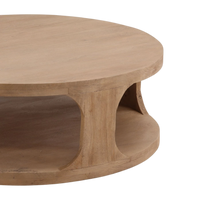 Gable Coffee Table