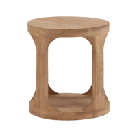 Gable Side Table