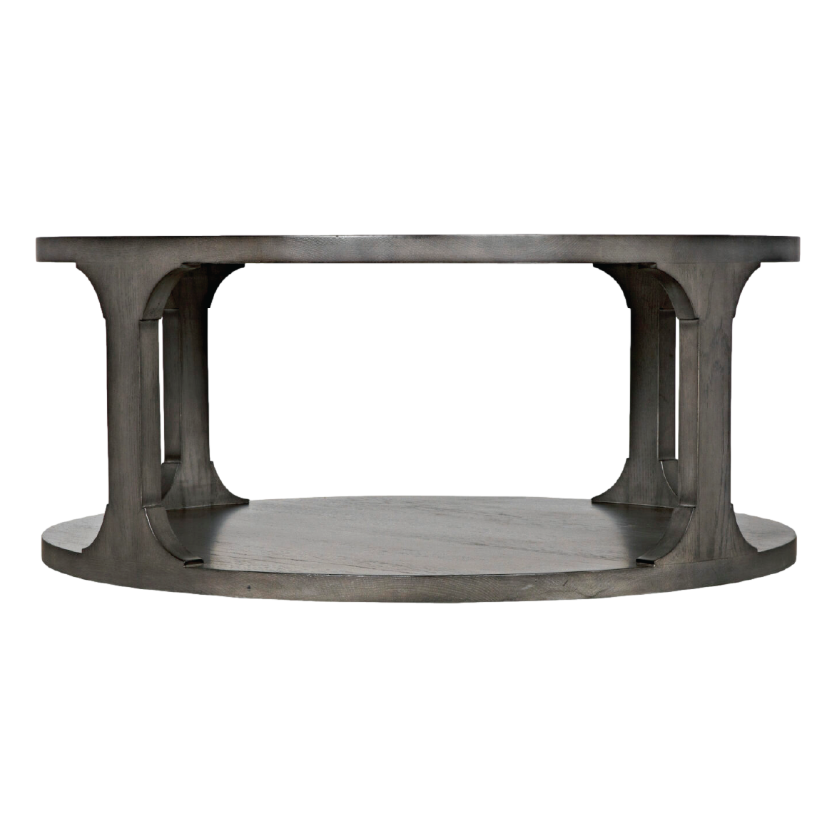 Gimso Coffee Table - Round in Grey
