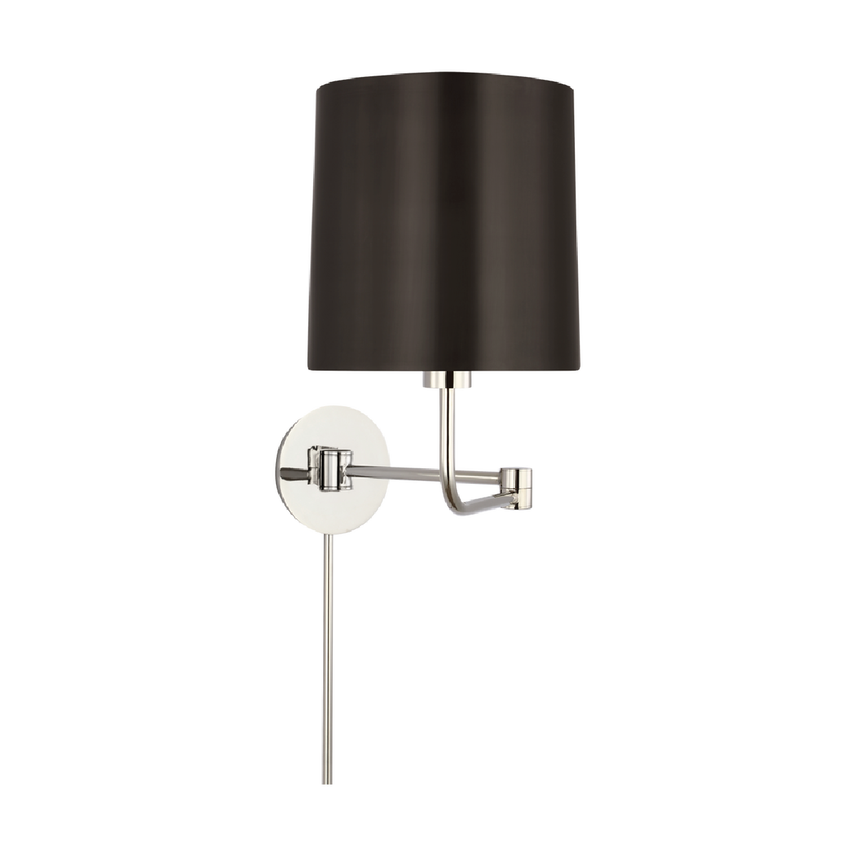 Go Lightly Swing Arm Wall Light