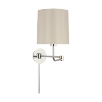 Go Lightly Swing Arm Wall Light