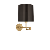 Go Lightly Swing Arm Wall Light