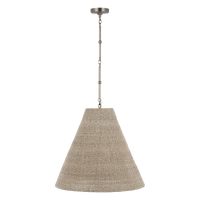 Goodman Hanging Lamp - Ash Shade