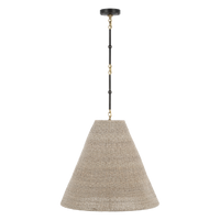 Goodman Hanging Lamp - Ash Shade