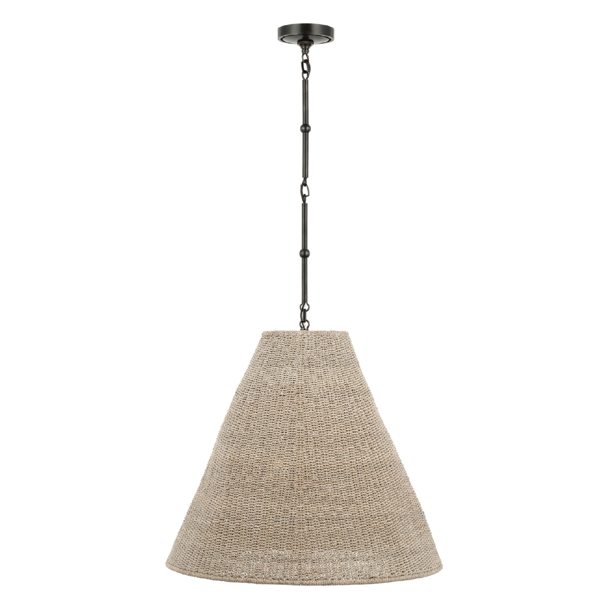 Goodman Hanging Lamp - Ash Shade