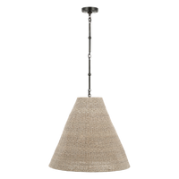 Goodman Hanging Lamp - Ash Shade