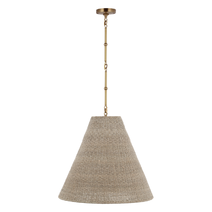 Goodman Hanging Lamp - Ash Shade