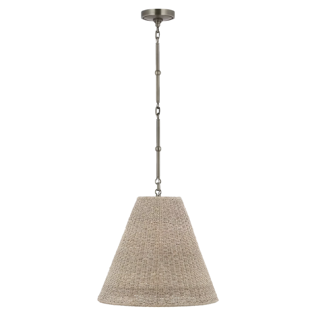 Goodman Hanging Lamp - Ash Shade