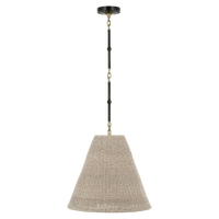 Goodman Hanging Lamp - Ash Shade