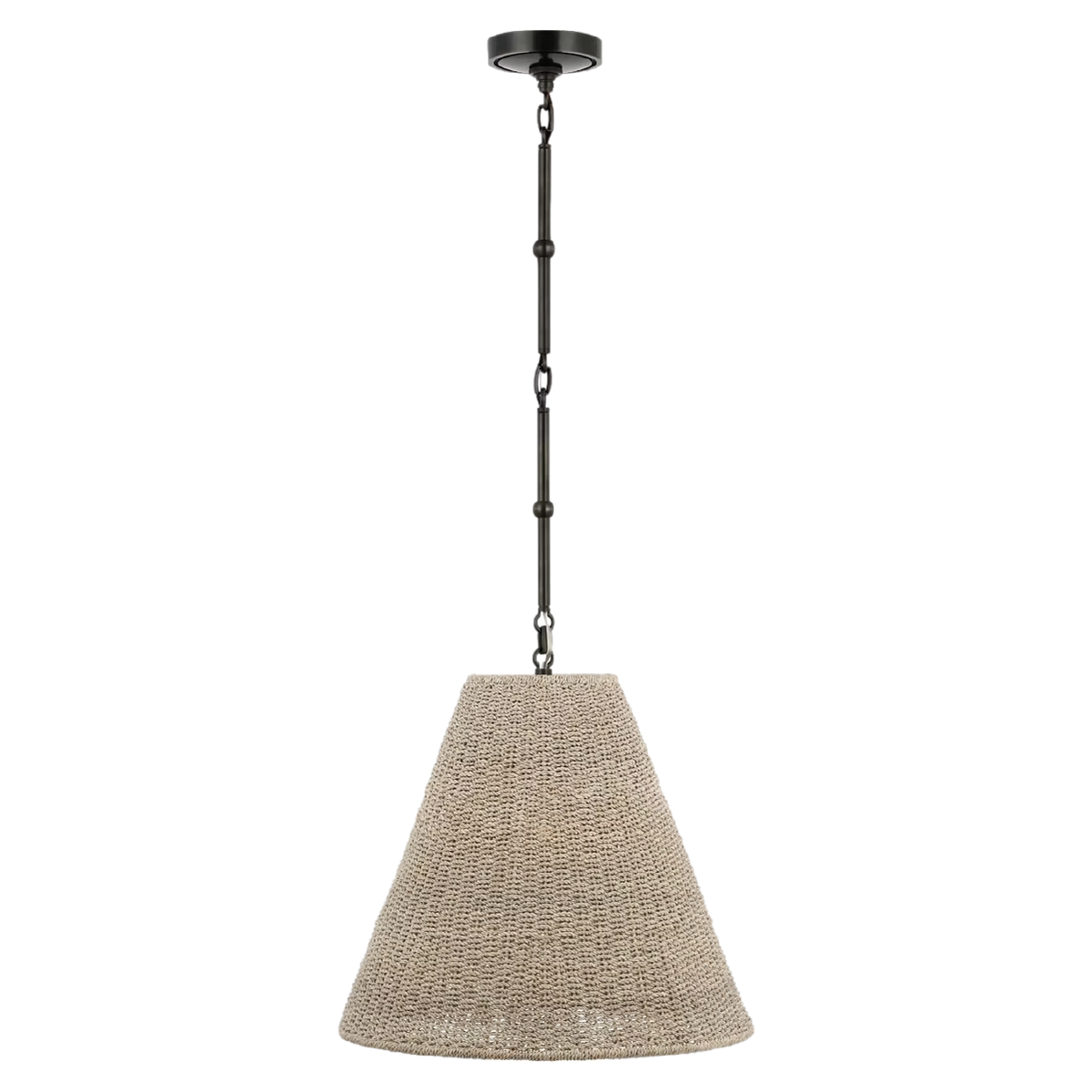 Goodman Hanging Lamp - Ash Shade