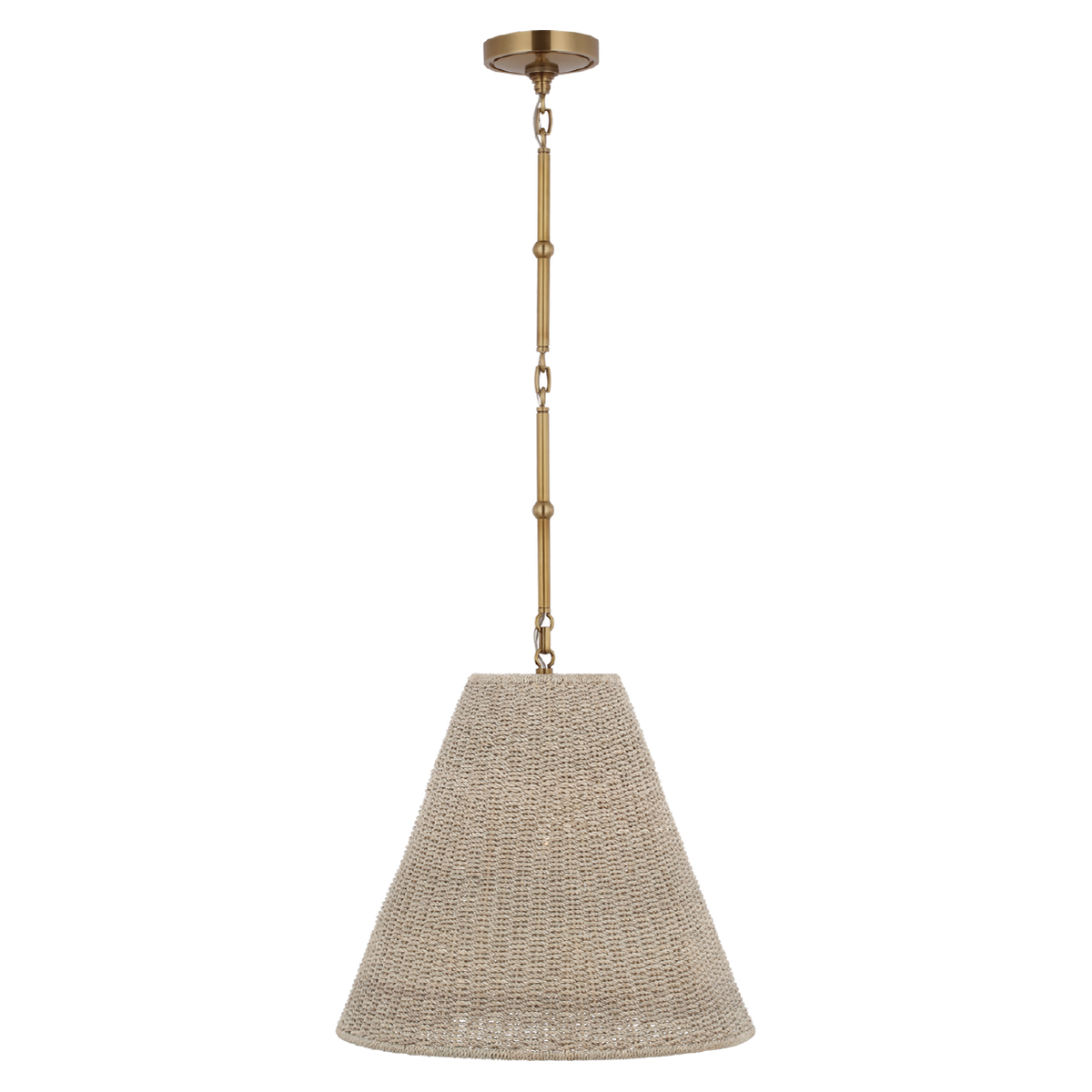 Goodman Hanging Lamp - Ash Shade