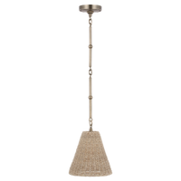 Goodman Hanging Lamp - Ash Shade