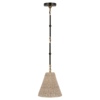 Goodman Hanging Lamp - Ash Shade