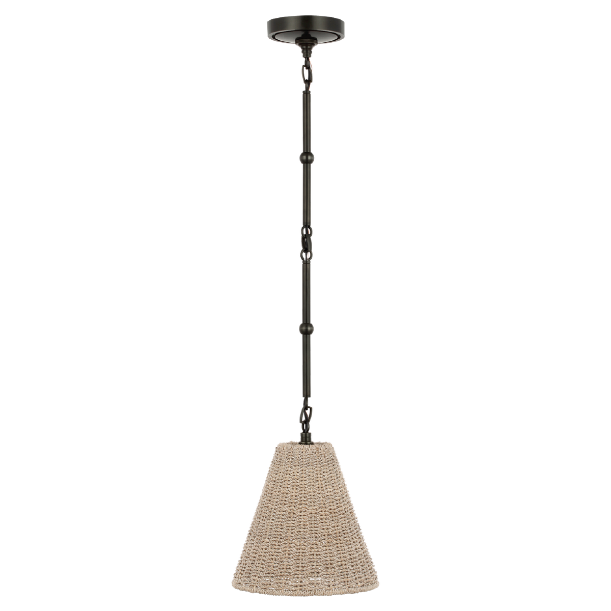 Goodman Hanging Lamp - Ash Shade