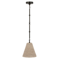 Goodman Hanging Lamp - Ash Shade