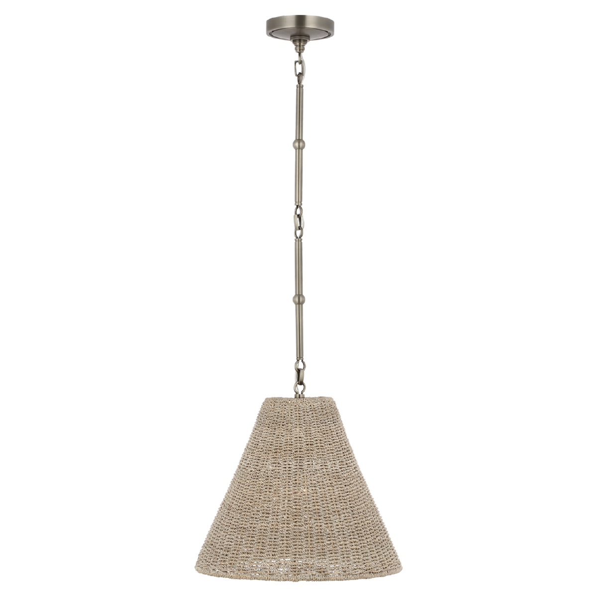 Goodman Hanging Lamp - Ash Shade