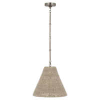 Goodman Hanging Lamp - Ash Shade
