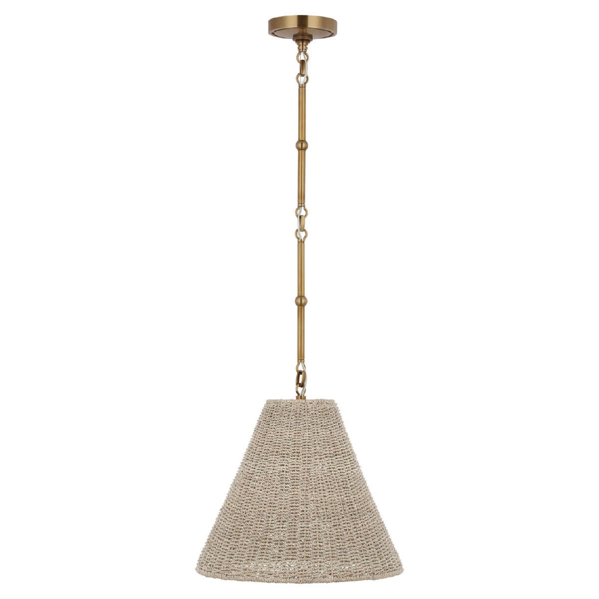 Goodman Hanging Lamp - Ash Shade