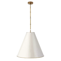 Goodman Hanging Lamp - Metal Shade