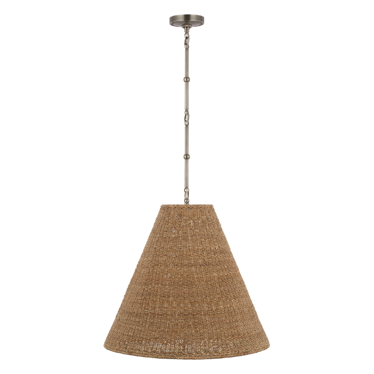 Goodman Hanging Lamp - Toast Shade