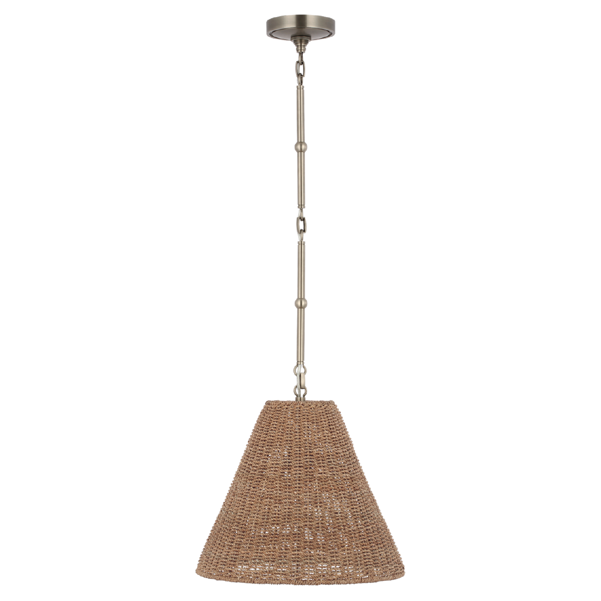 Goodman Hanging Lamp - Toast Shade