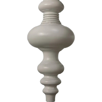 Graff Coffee Table - White