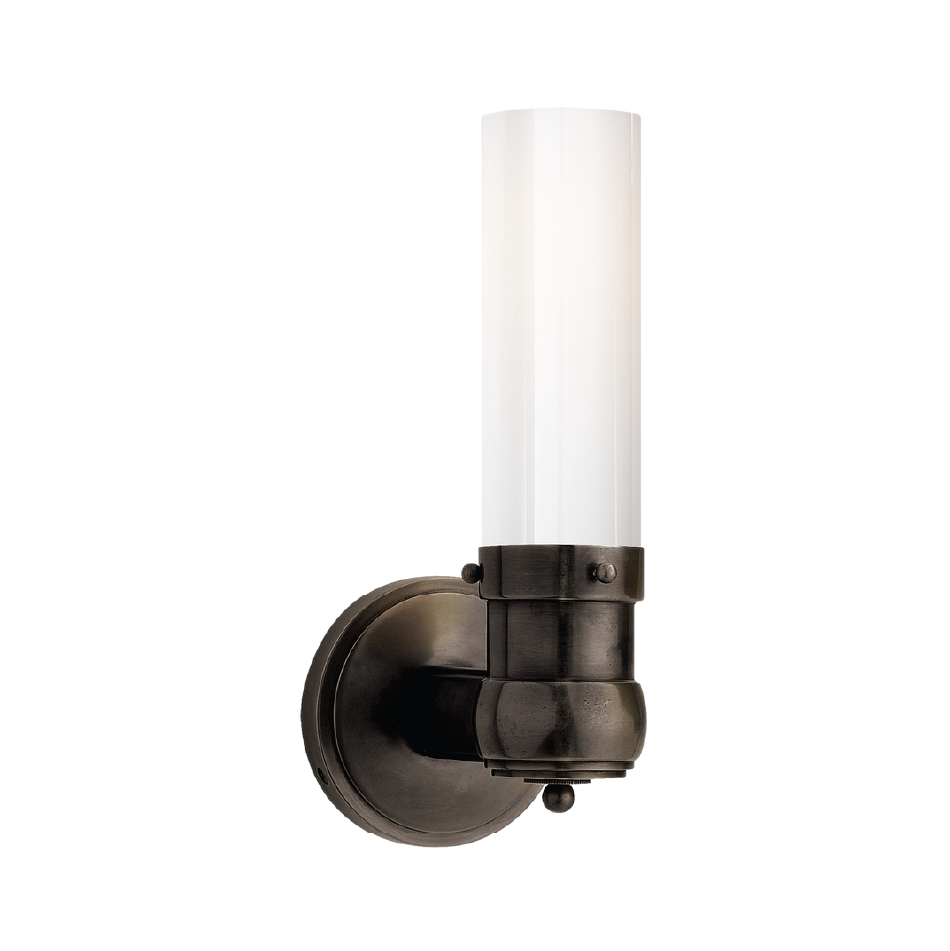 Graydon Single Bath Light