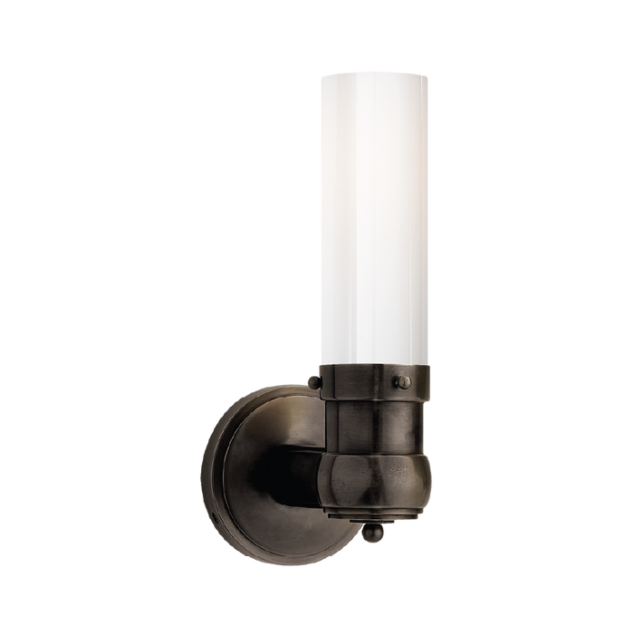 Graydon Single Bath Light