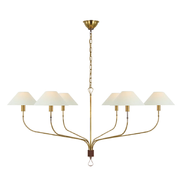 Griffin Extra Large Tail Chandelier